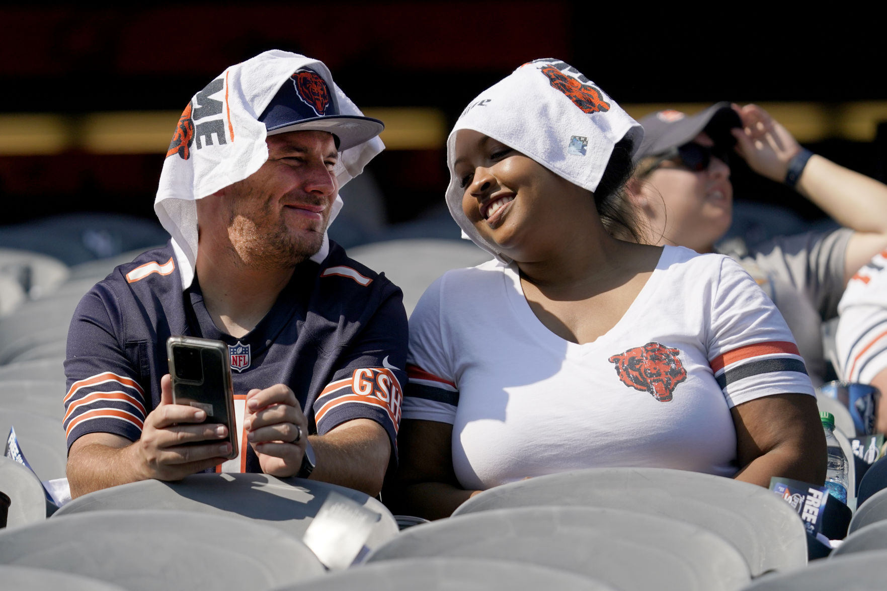 Bengals Bears Football